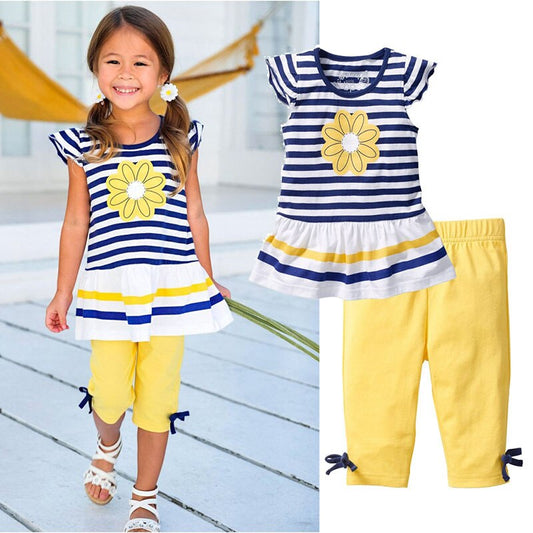 KIDZADORA Baby & Children's Clothing | Girls Clothes | Girls Summer Clothing