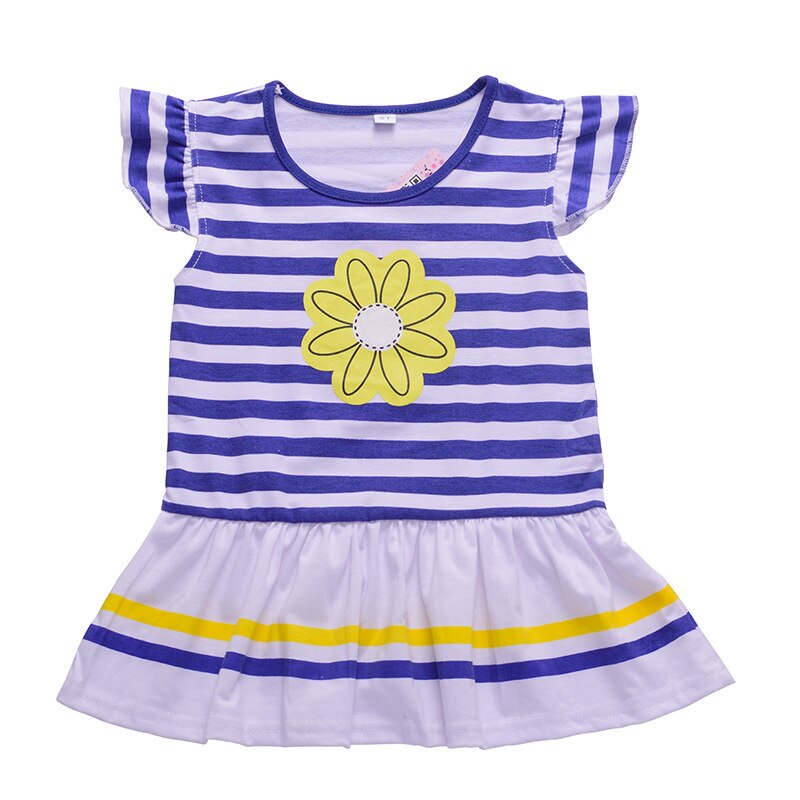 KIDZADORA Baby & Children's Clothing | Girls Clothes | Girls Summer T-Shirt