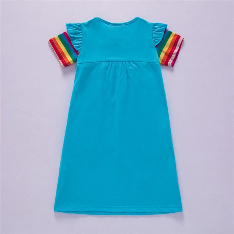 KIDZADORA Baby, Toddler & Kids Clothing| Girls Summer + Spring Dress | UK | London | Essex