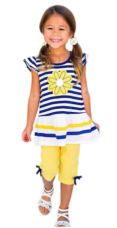 KIDZADORA Baby & Children's Clothing | Girls Trendy Clothes | Girls Summer Clothing