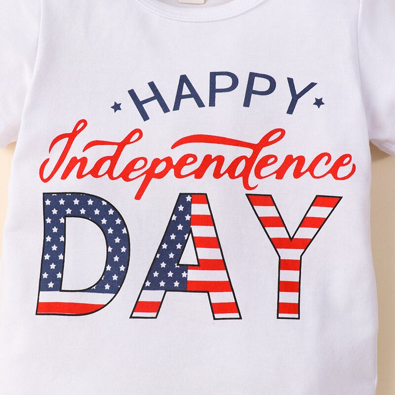 Boys & Girls Summer Fashiion | Kids Independence Day Shorts + T-shirt Clothes Set | Independence Day Clothes for babies & kids | KIDZADORA Baby & Children's Clothing UK | London | Essex Kids Clothing Store