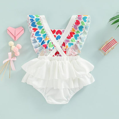 Baby Girl Clothes | Baby Rompersuit | Baby Bodysuit | Toddler Clothing | KIDZADORA UK Stylish Baby & Children's Clothing